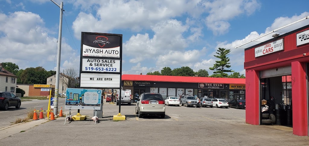 JIYASH AUTO | 1461 King St E, Cambridge, ON N3H 3R3, Canada | Phone: (519) 653-6222