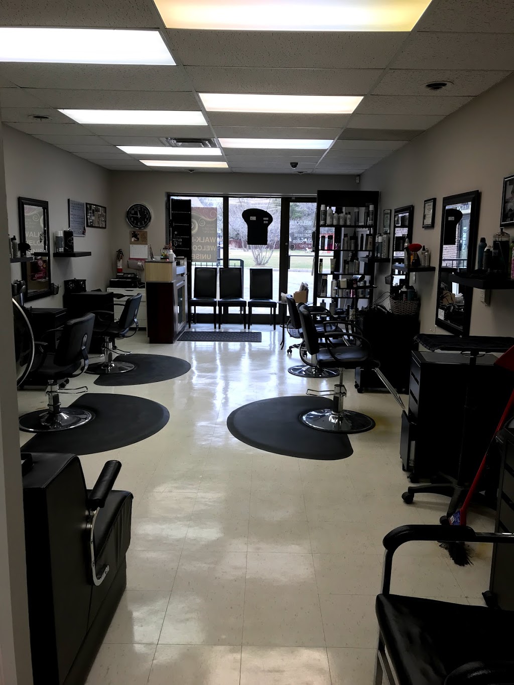 Cortex Hair Salon | 4-5606 Roblin Blvd, Winnipeg, MB R3R 0H2, Canada | Phone: (204) 504-0767