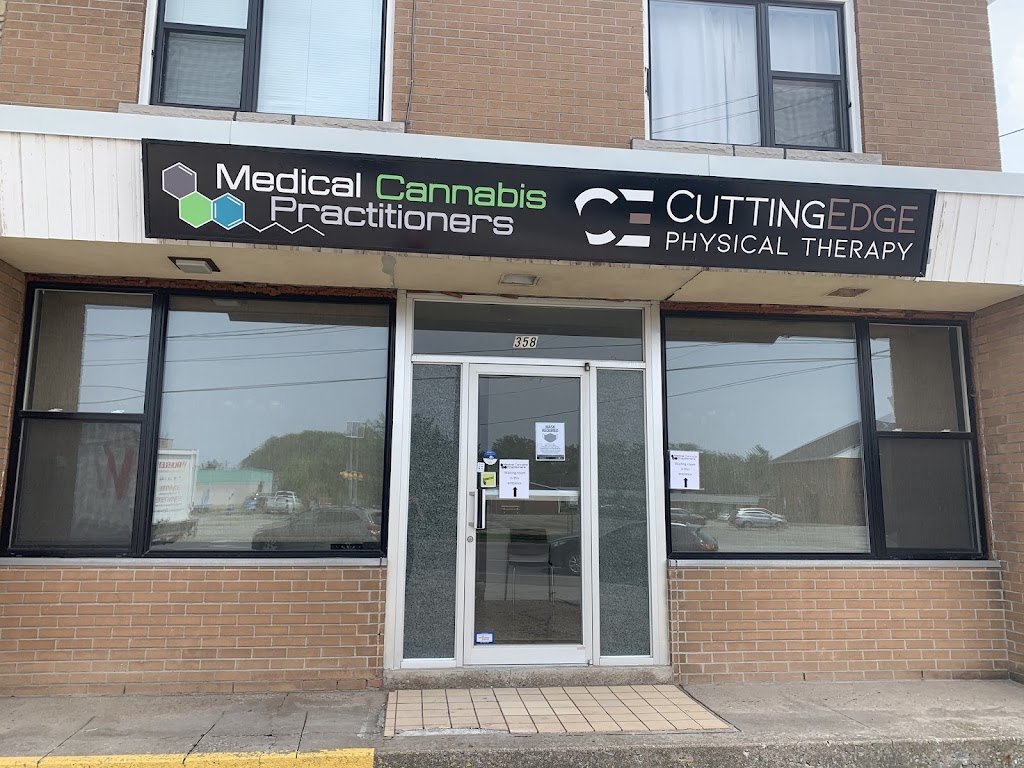 CuttingEdge Physical Therapy and Rehab Centre | 360 Scott St, St. Catharines, ON L2N 1J5, Canada | Phone: (289) 250-0101