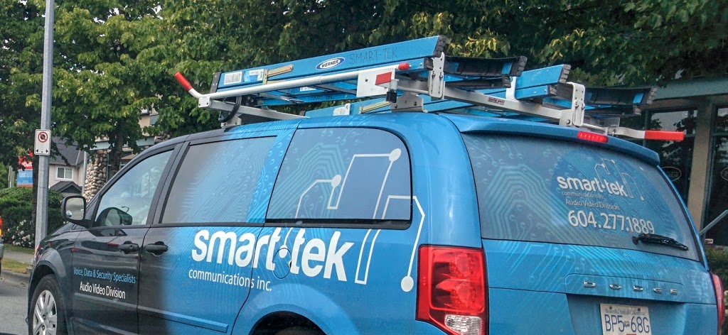 Smart-Tek Communications Inc | 11300 No 5 Rd, Richmond, BC V7A 5J7, Canada | Phone: (604) 277-1889