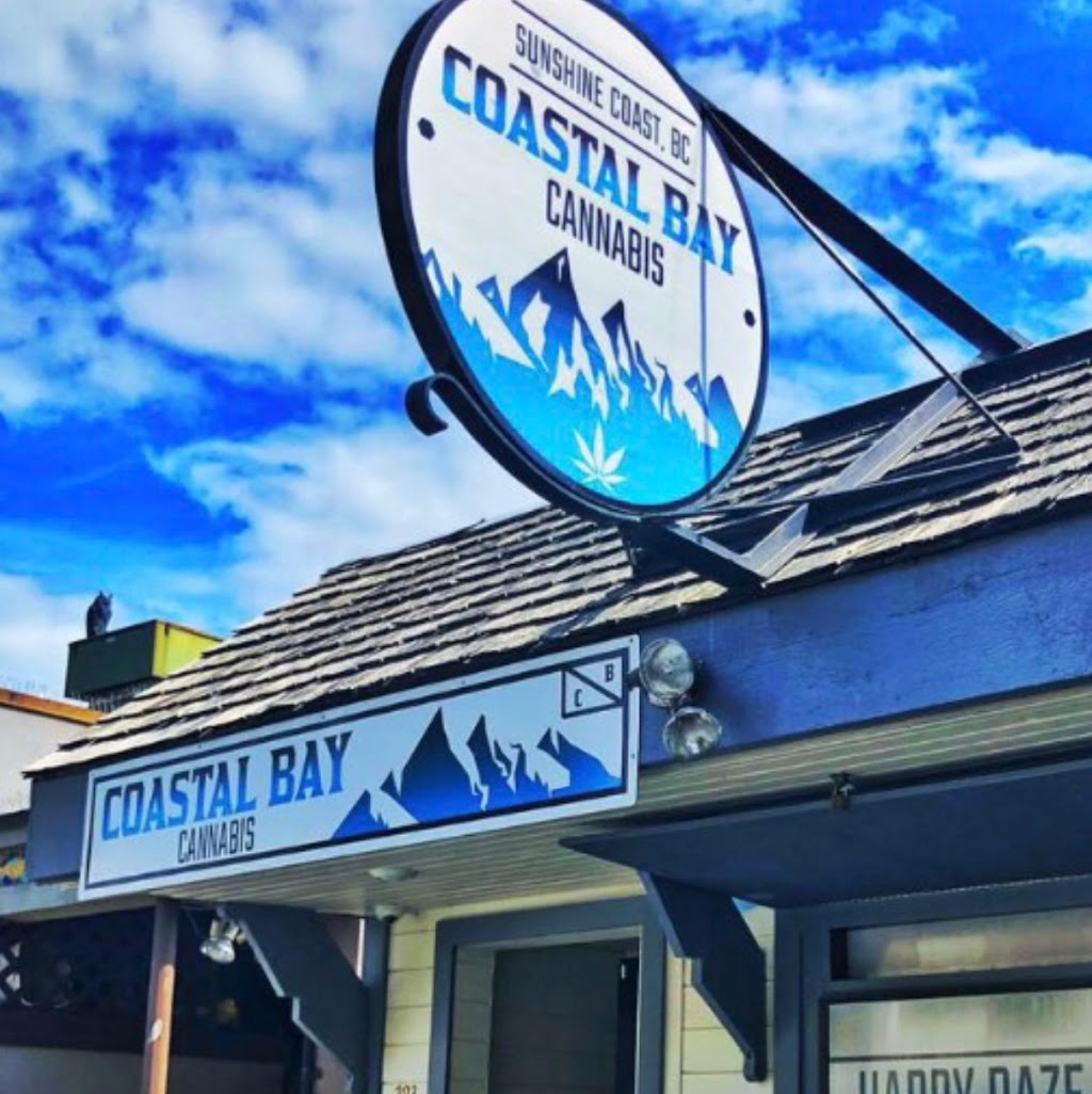 Coastal Bay Cannabis LOWER | 446 Marine Dr, Gibsons, BC V0N 1V4, Canada | Phone: (778) 462-2375