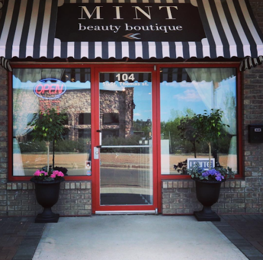 Mint Beauty Boutique - Fashion Boutique | 50 St Thomas St #104, St. Albert, AB T8N 6Z8, Canada | Phone: (587) 290-4747