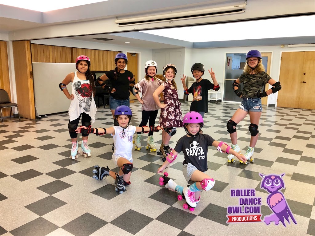 Roller Dance Owl Productions LTD. | 8280 Gilbert Rd., Richmond, BC V7C 3W7, Canada | Phone: (778) 989-8844