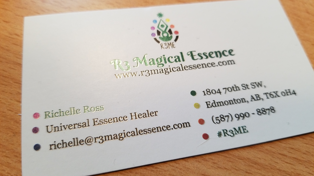 R3 Magical Essence | 70 St SW Unit 150, Edmonton, AB T6X 0H4, Canada | Phone: (587) 990-8878