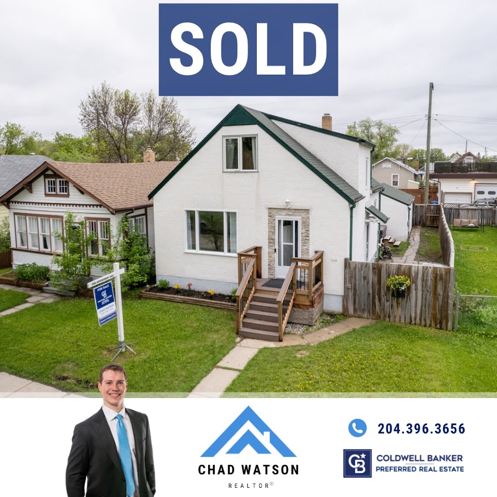 Chad Watson - REALTOR | 1530 Taylor Ave, Winnipeg, MB R3N 1Y1, Canada | Phone: (204) 396-3656