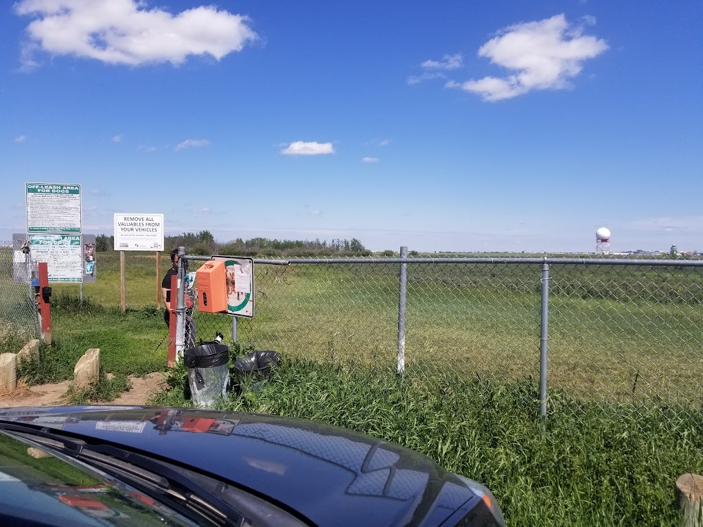 Off-Leash Recreation Area | North on dirt road, west of airport, Junor Ave, Saskatoon, SK S7R 0A7, Canada