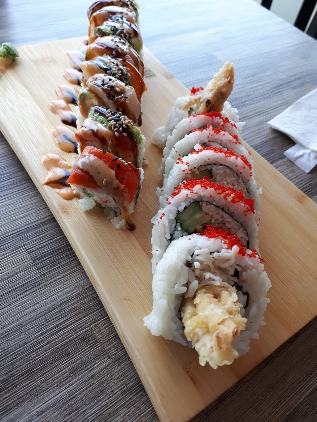 MY NAME IS SUSHI | 3194 Jacklin Rd, Victoria, BC V9B 5J9, Canada | Phone: (250) 474-7888