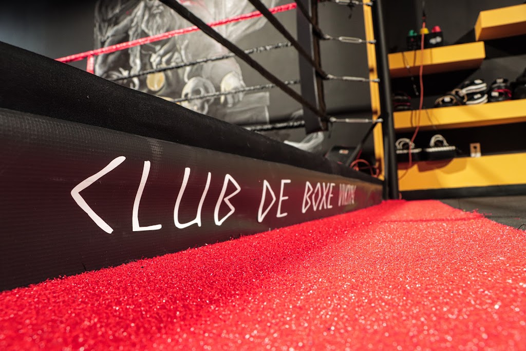 Club de Boxe Viking | 8920 Boul Langelier, Montréal, QC H1P 3C8, Canada | Phone: (514) 323-5911