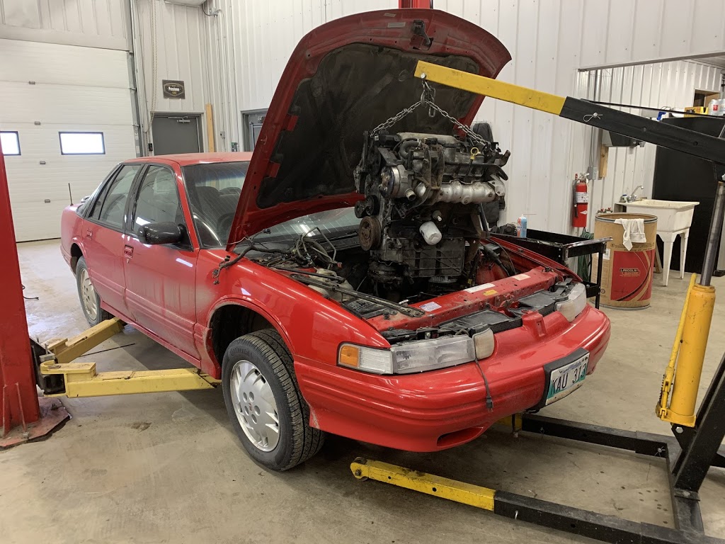 Epp Auto Service | 835 Roblin Blvd E, Winkler, MB R6W ON2, Canada | Phone: (204) 325-2232