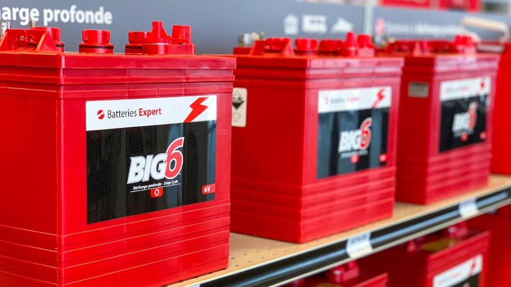 Batteries Expert + Joliette | 589 QC-131, Notre-Dame-des-Prairies, QC J6E 0M1, Canada | Phone: (450) 753-1100