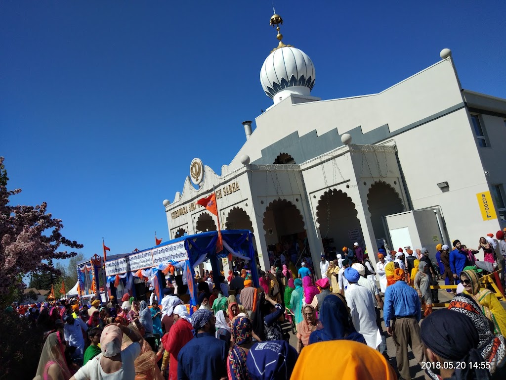 Gurdwara Siri Guru Singh Sabha | 4504 Mill Woods Rd S, Edmonton, AB T6L 6Y8, Canada | Phone: (780) 462-7454