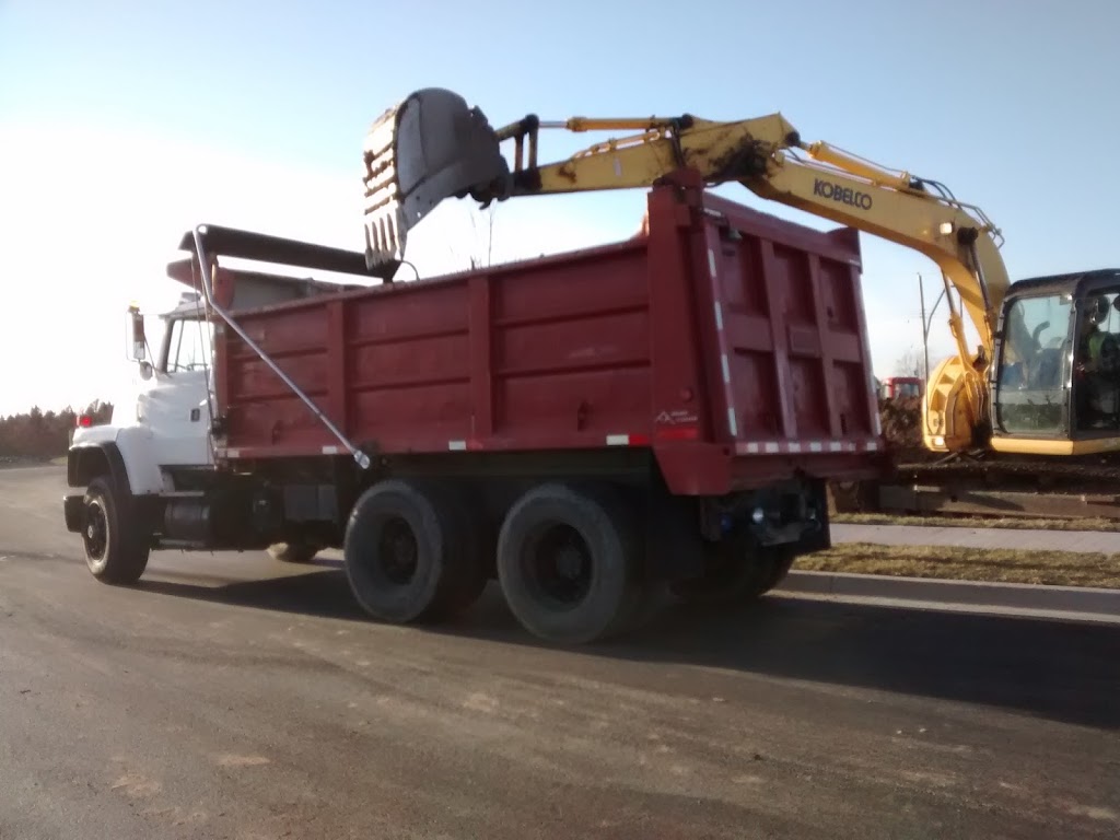 Mullaley Enterprises Inc. - TANDEM DUMP TRUCK | 68 Sandlewood Terrace, Eastern Passage, NS B3G 1B6, Canada | Phone: (902) 483-8524