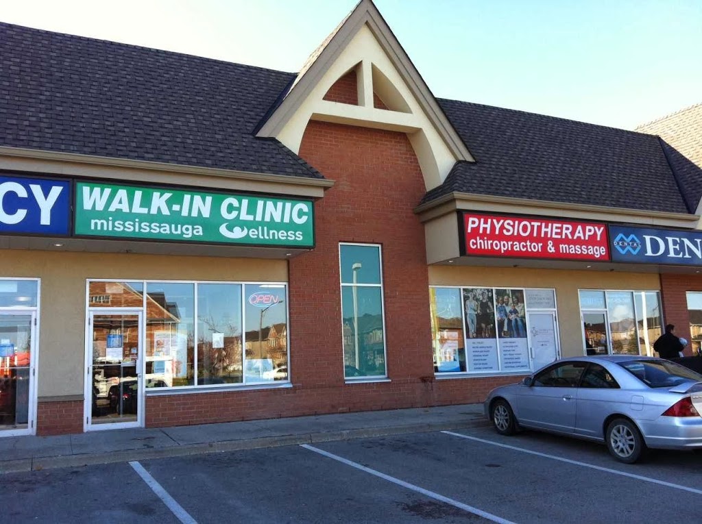 Mississauga Wellness | 5030 Tenth Line W #5, Mississauga, ON L5M 7Z5, Canada | Phone: (905) 607-0700