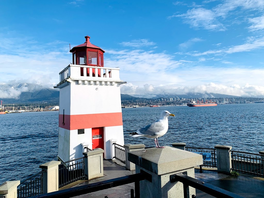 Brockton Point Lighthouse | Vancouver, BC V6G 3E2, Canada | Phone: (604) 873-7000