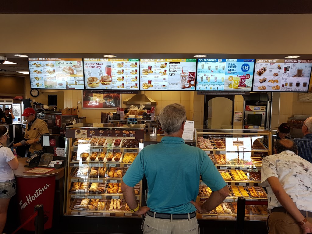 Tim Hortons | 228 Wyecroft Rd, Oakville, ON L6K 3S3, Canada | Phone: (905) 337-5250