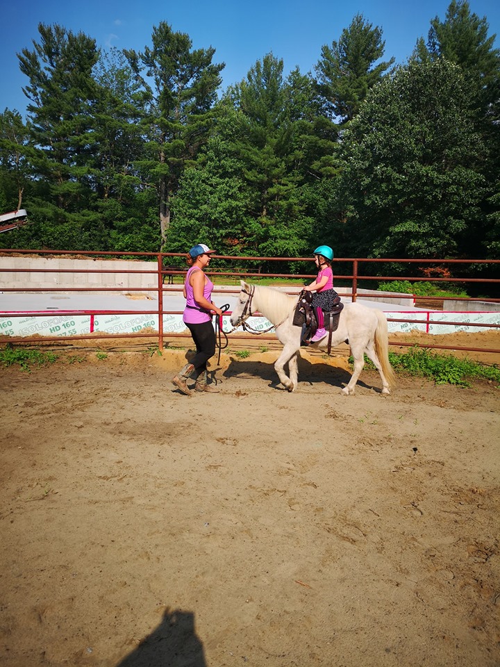 Équitation Alexandra Gagnon | 376 Rte St Philippe, Saint-Roch-de-lAchigan, QC J0K 3H0, Canada | Phone: (514) 793-2442