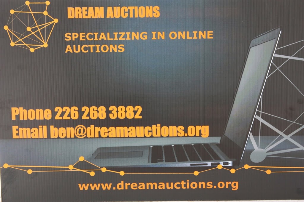 Dream Auctions | 60 Cedar St, Tillsonburg, ON N4G 2J2, Canada | Phone: (226) 268-3882