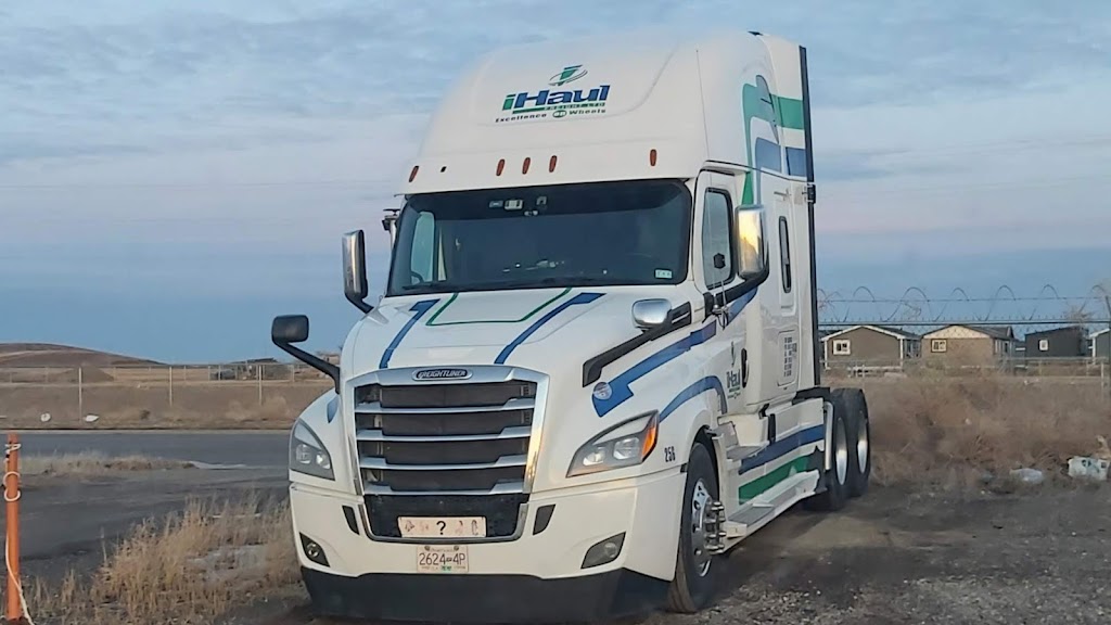 iHaul Freight Ltd | 3528 30 St N, Lethbridge, AB T1H 6Z4, Canada | Phone: (403) 317-4600