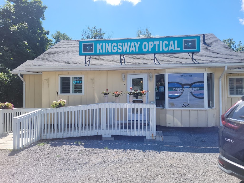 KINGSWAY OPTICAL | 7 Kingsway Dr, Bobcaygeon, ON K0M 1A0, Canada | Phone: (705) 738-2020