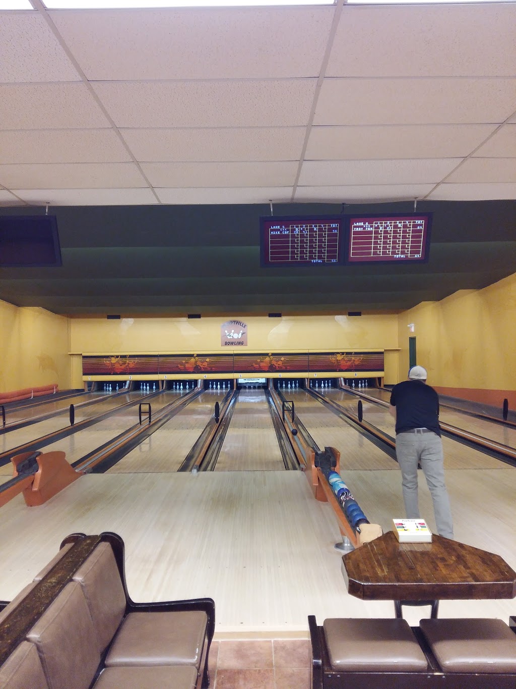 Kemptville Bowling | 291 44, Kemptville, ON K0G 1J0, Canada | Phone: (613) 258-3121