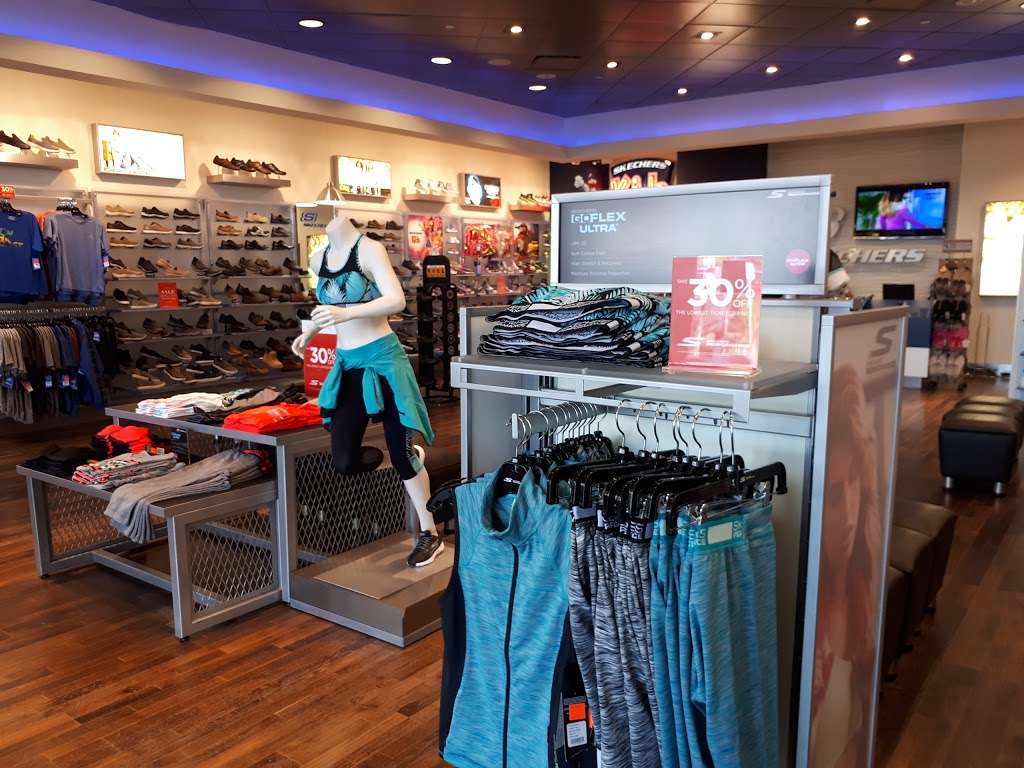 SKECHERS Retail | 1415 99 St NW N, Edmonton, AB T6N 0A8, Canada | Phone: (587) 754-8262