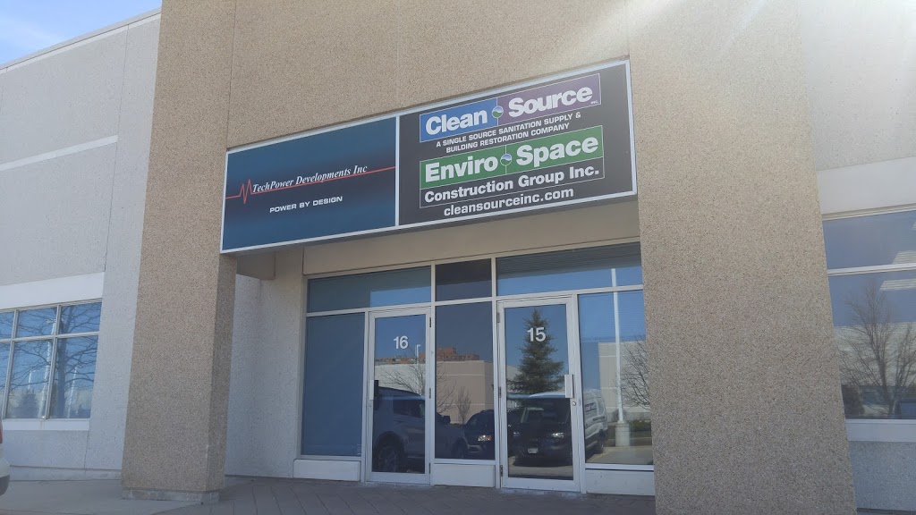 Clean Source | 3750A Laird Rd #15, Mississauga, ON L5L 0A6, Canada | Phone: (905) 629-5006