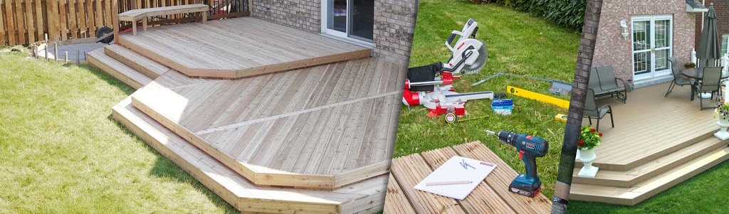 Royal Deck Builder Aurora | 16073 Yonge St Unit 14, Aurora, ON L4G 6J6, Canada | Phone: (416) 628-8329