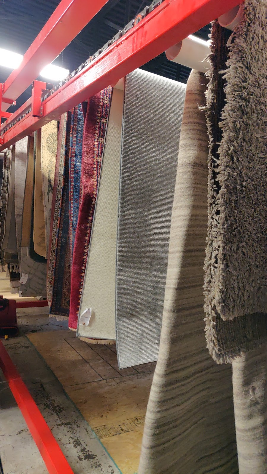 International Rug Gallery | 1211 Caledonia Rd, North York, ON M6A 2X3, Canada | Phone: (416) 247-2121