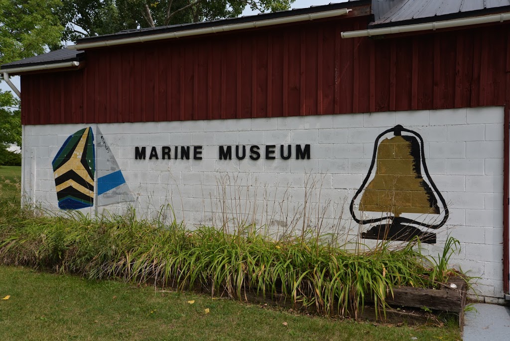 Mariners Park Museum | 2065 County Road 13, Picton, ON K0K 2T0, Canada | Phone: (613) 476-2148 ext. 2525