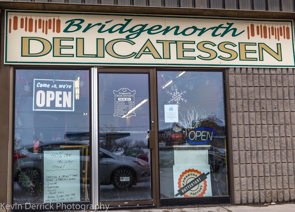 The Bridgenorth Deli | 871 Ward St, Bridgenorth, ON K0L 1H0, Canada | Phone: (705) 292-5444