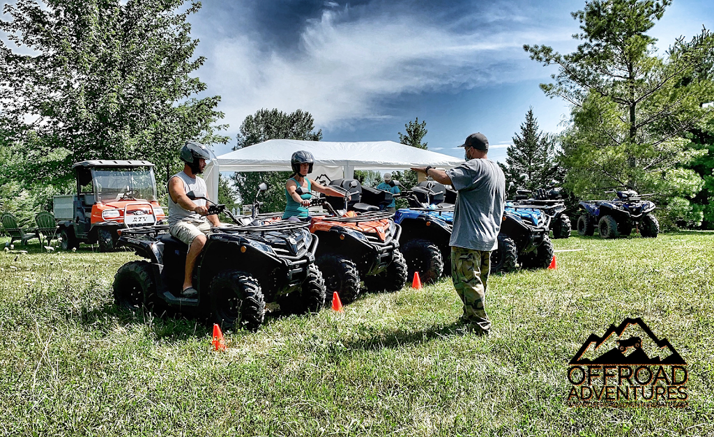 Offroad Adventures ATV Tours | 232951 Concession 2 RR3, Durham, ON N0G 1R0, Canada | Phone: (416) 886-0163