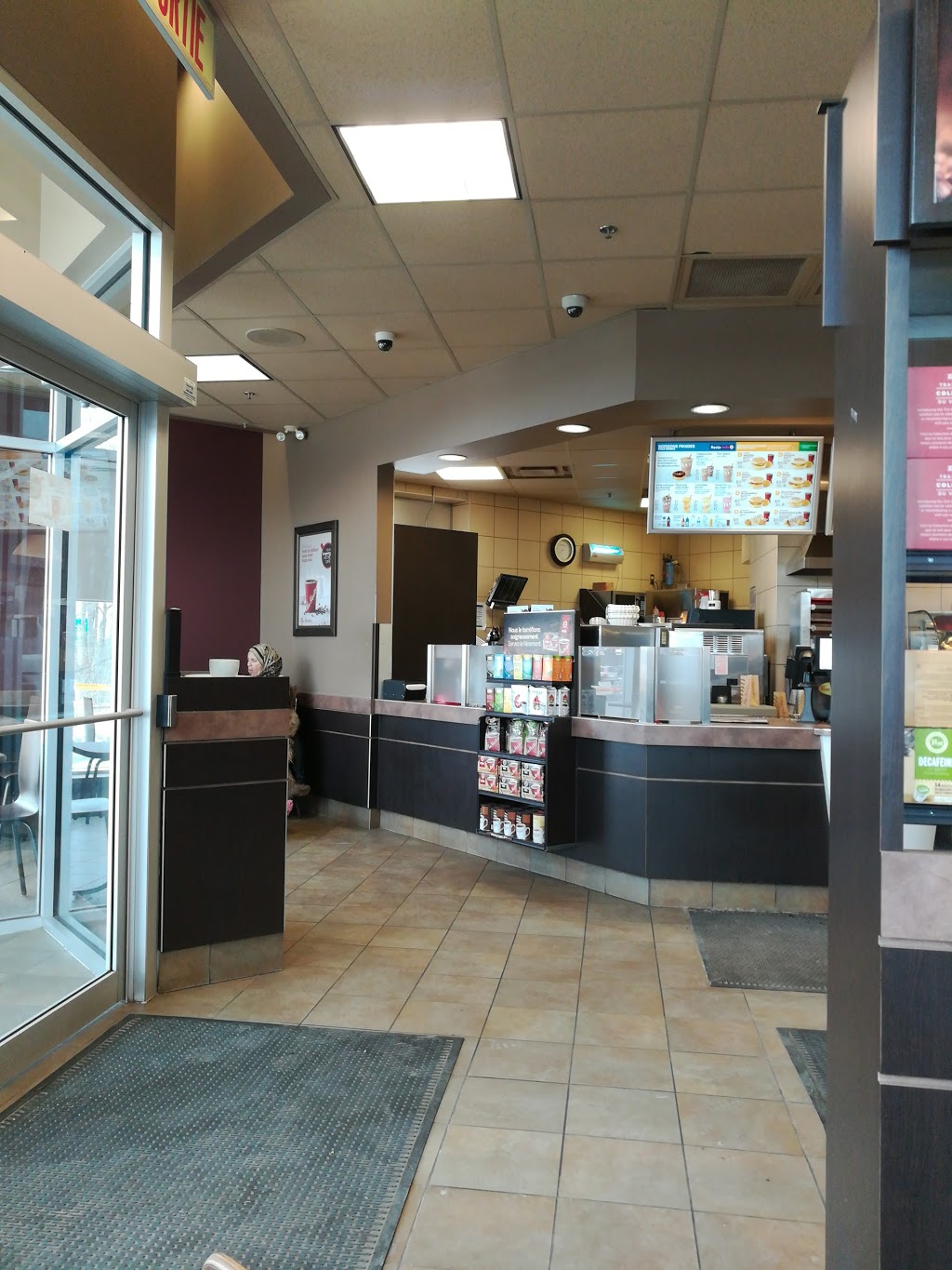 Tim Hortons | 238 QC-132, Kahnawake, QC J0L 1B0, Canada | Phone: (450) 632-0660