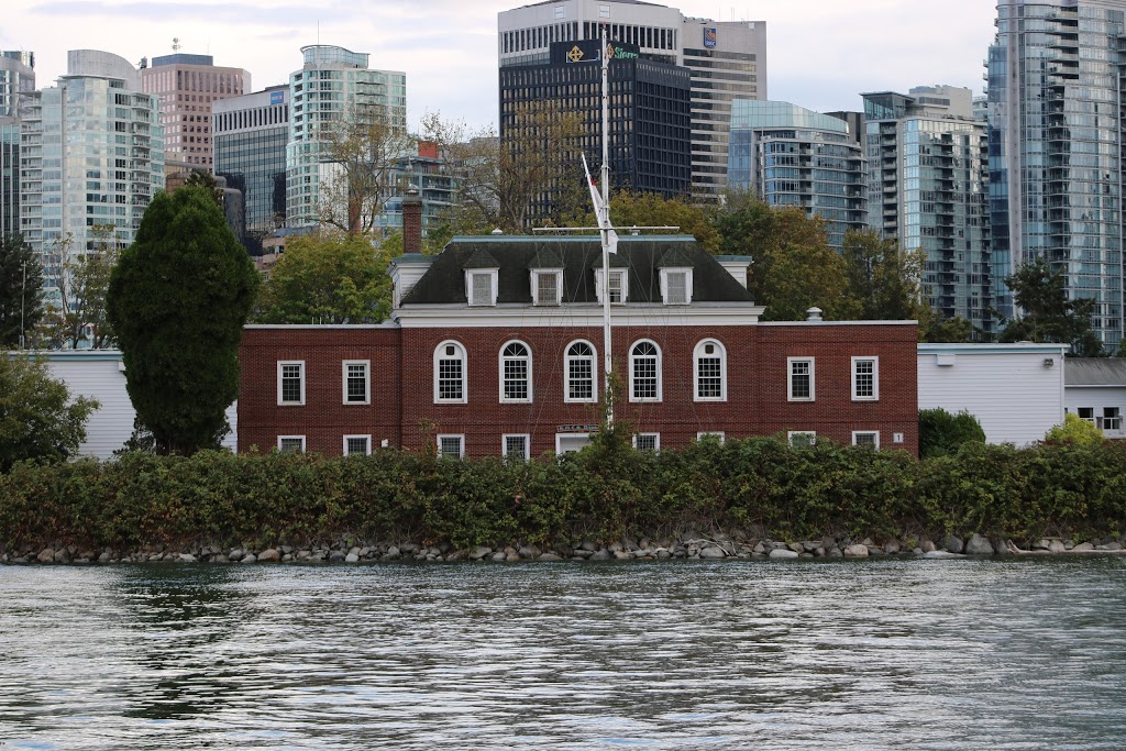 Naval Museum at H.M.C.S. Discovery | 1200 Stanley Park Dr, Vancouver, BC V6G 3C7, Canada