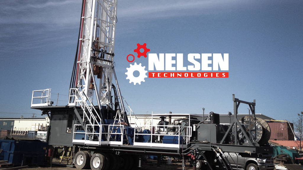 Nelsen Technologies Inc. | 3300 74 Ave, Leduc, AB T9E 1J8, Canada | Phone: (780) 612-0948