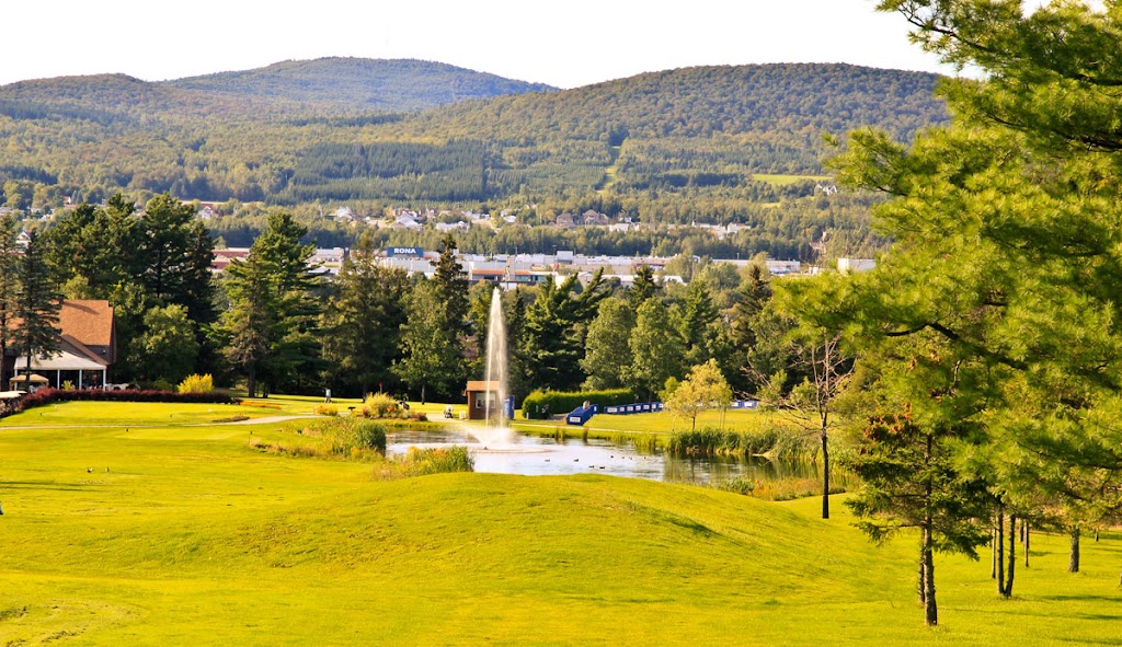 Club de Golf & Curling de Thetford Inc | 1 Rue du Golf, Thetford Mines, QC G6G 7Z9, Canada | Phone: (418) 335-2931