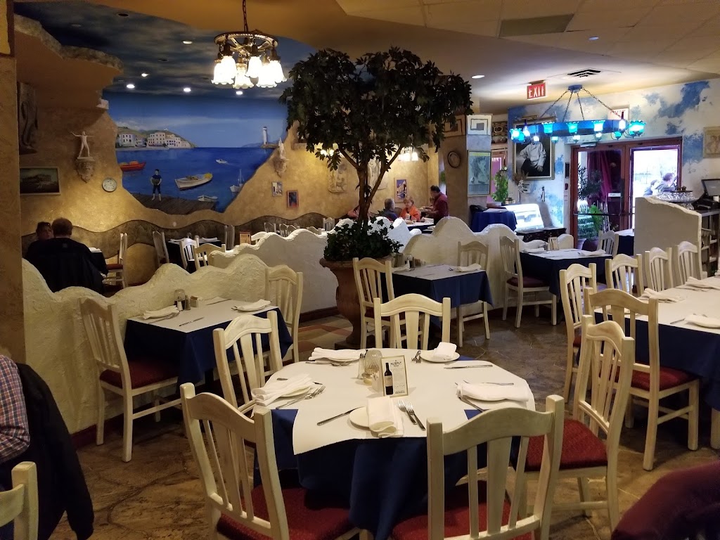 Ithaca Greek Mediterranean Restaurant | 5308 Hwy 7, Markham, ON L3P 1B9, Canada | Phone: (905) 471-4590