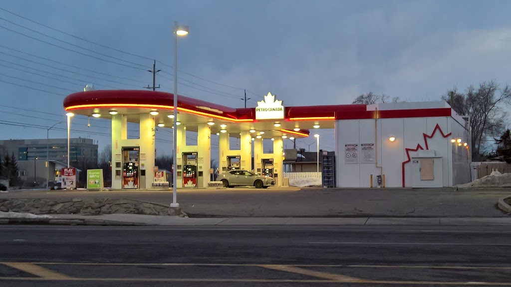 Petro-Canada | 1431 Woodroffe Ave, Nepean, ON K2G 1V9, Canada | Phone: (613) 224-3903