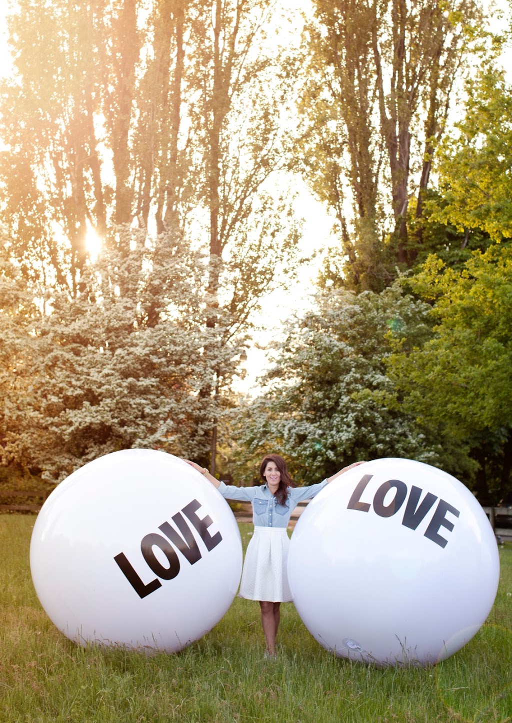 BIG LOVE BALL | 439 Railway St, Vancouver, BC V6A 1A7, Canada | Phone: (800) 281-3645