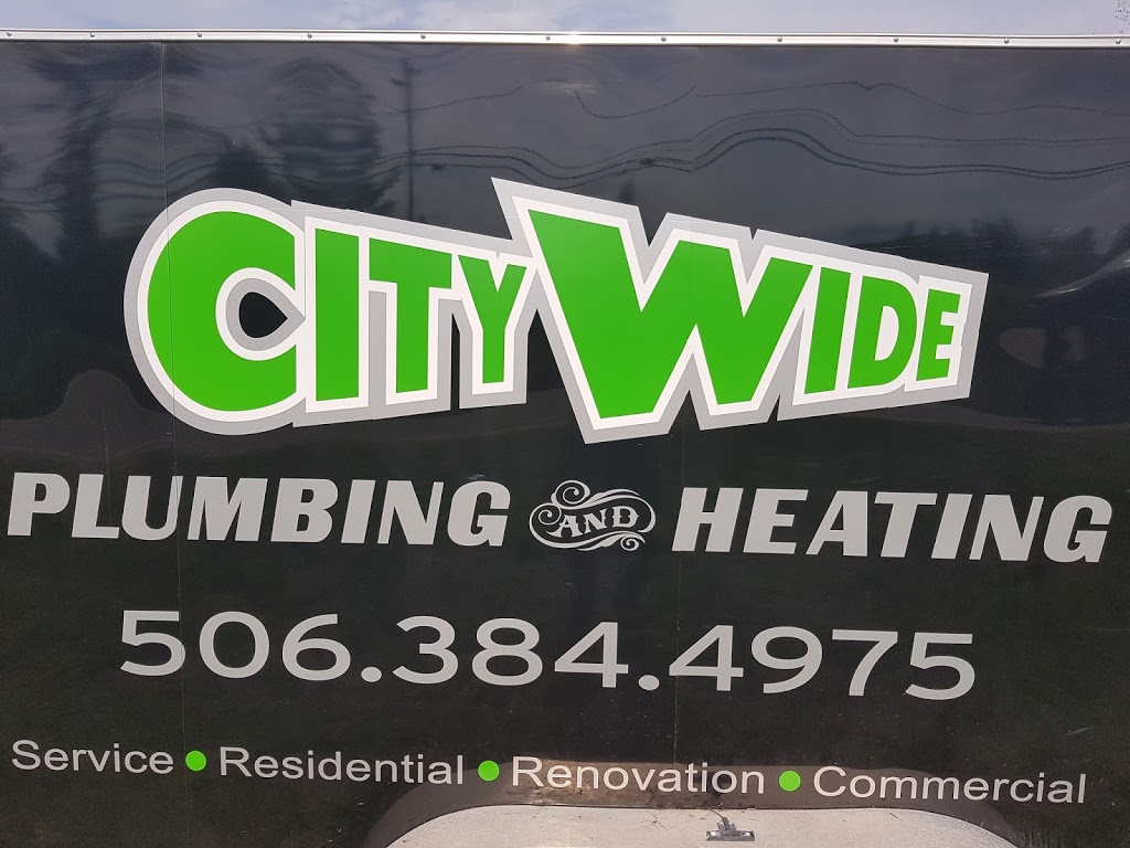 City Wide Plumbing And Heating Ltd | 24 Teakwood Way, Moncton, NB E1G 1V3, Canada | Phone: (506) 384-4975