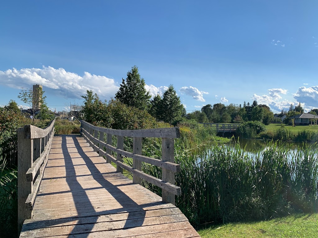 Heather Moyse Heritage Park | 135 Ottawa St, Summerside, PE C1N 1W6, Canada | Phone: (902) 887-2509