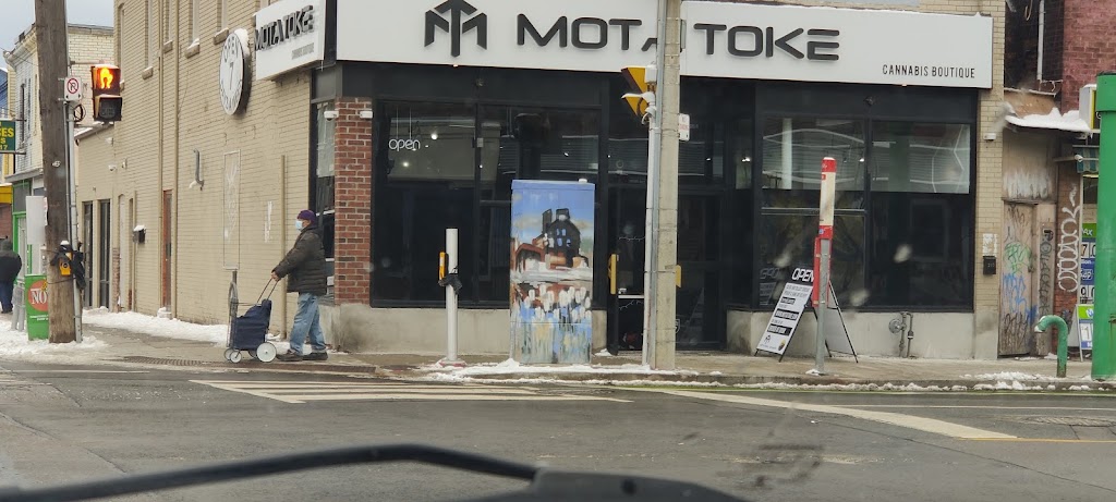 Mota Toke | 249 Greenwood Ave, Toronto, ON M4L 2R4, Canada | Phone: (416) 466-3113