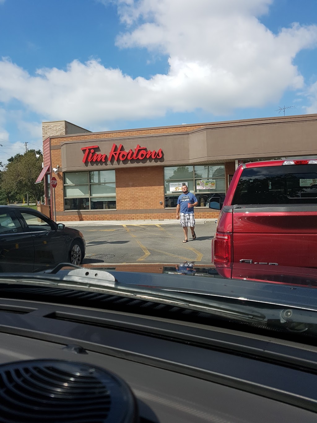 Tim Hortons | 255 Talbot St W, Leamington, ON N8H 1N8, Canada | Phone: (519) 324-9616