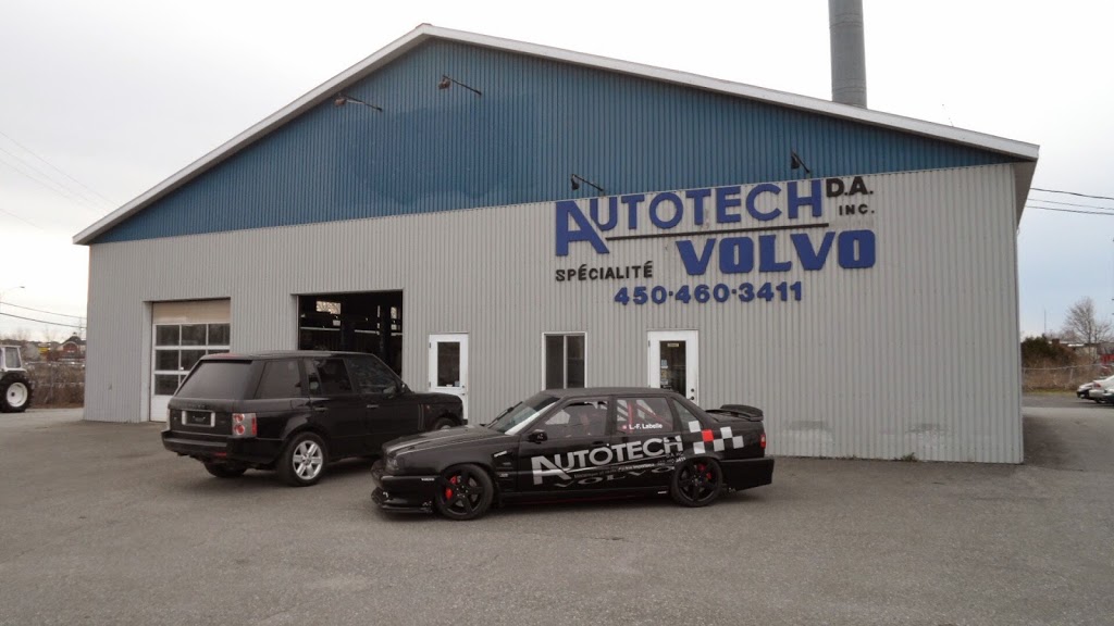 Autotech Volvo D A Inc | 100 Ch Du Ruisseau St Louis E, Marieville, QC J3M 1P1, Canada | Phone: (450) 460-3411