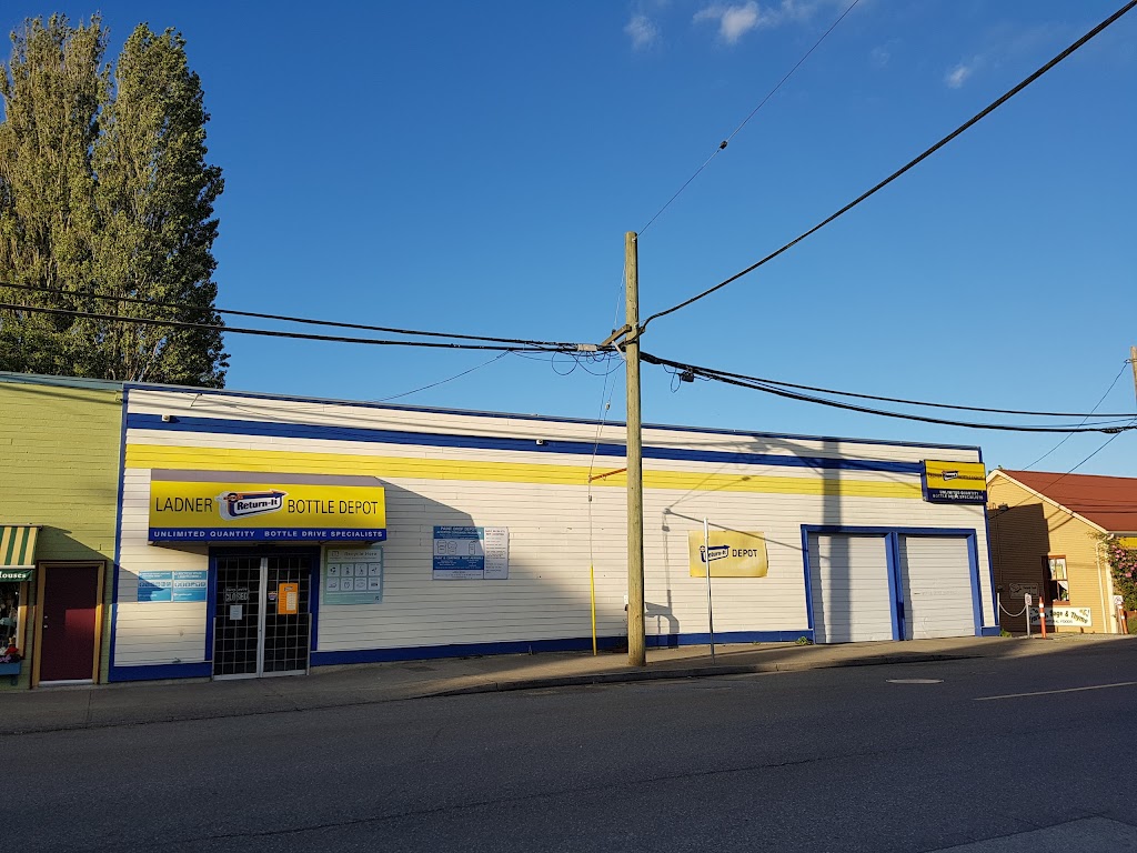 Ladner Bottle Depot Co Ltd | 4930 Elliott St, Delta, BC V4K 2Y1, Canada | Phone: (604) 946-0309