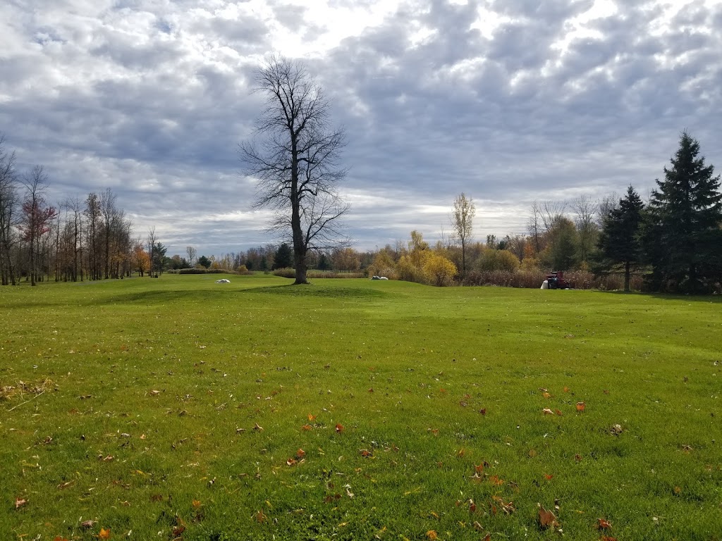 Parcours De Golf Le Riviera inc | 4020 Rue de la Fougère, Saint-Bruno-de-Montarville, QC J3V 6K2, Canada | Phone: (450) 653-5004