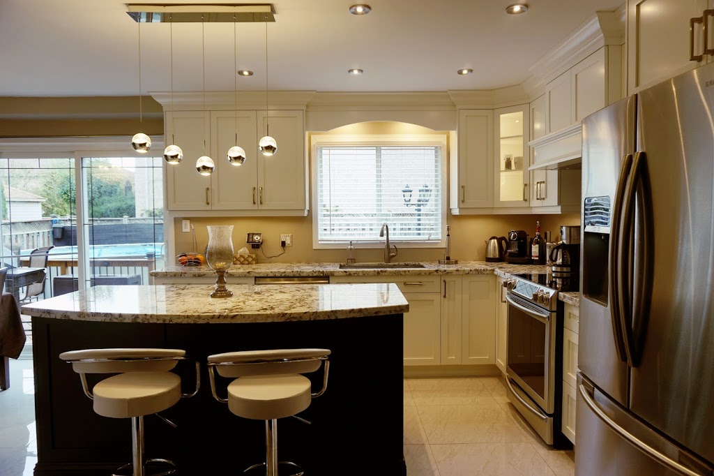 Millo Kitchens and Baths | 150 Britannia Rd E #15, Mississauga, ON L4Z 2A4, Canada | Phone: (855) 561-4490