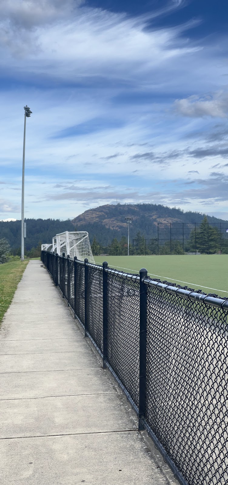 Tyndall Turf Soccer Field | Saanich, BC V8N 3L3, Canada | Phone: (250) 475-5522