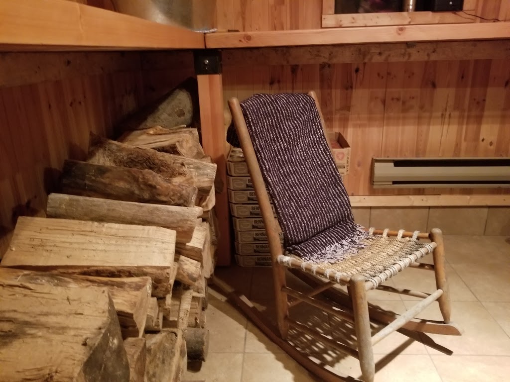 Cabane dà côté | 3595 Montée Robillard, Mirabel, QC J7N 2S3, Canada