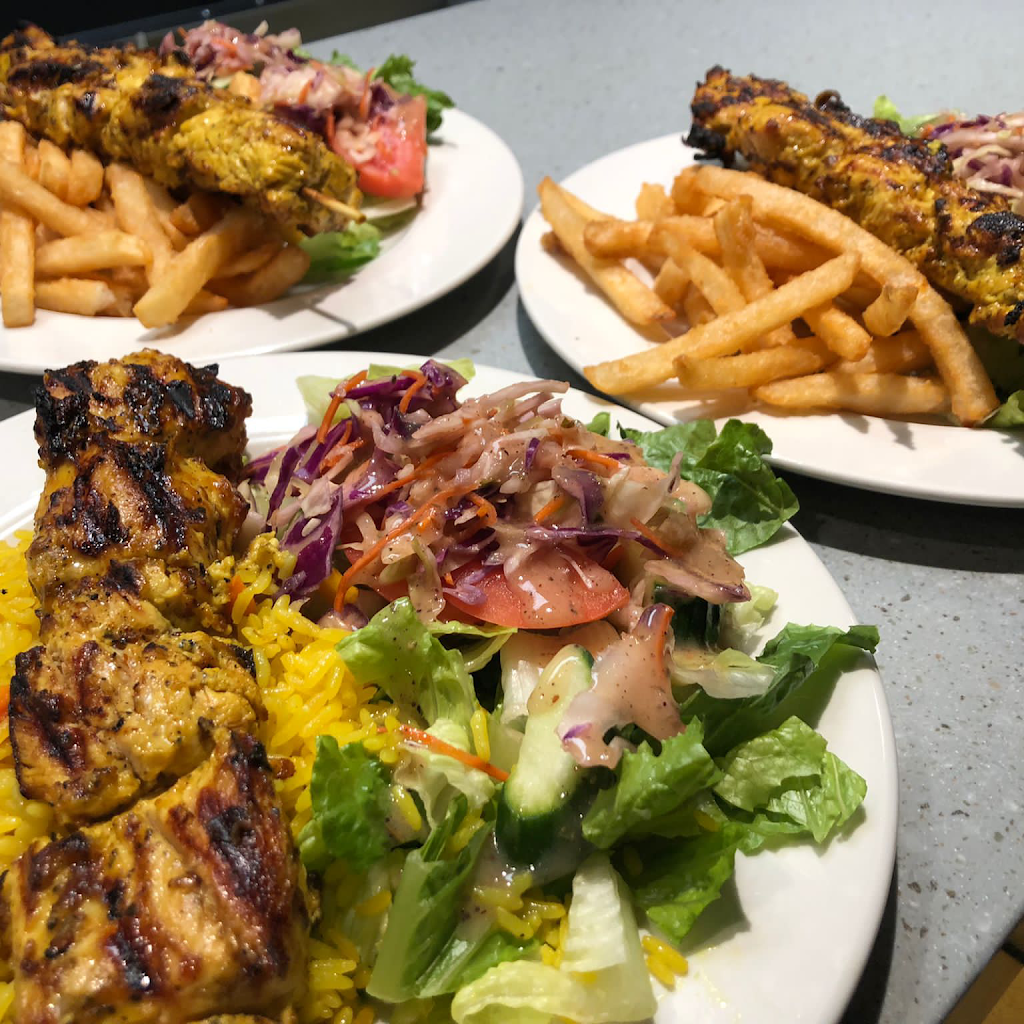 Montfort Mediterranean Cuisine Restaurant - Trafalgar | 430 Iroquois Shore Rd, Oakville, ON L6H 1M3, Canada | Phone: (905) 845-7937