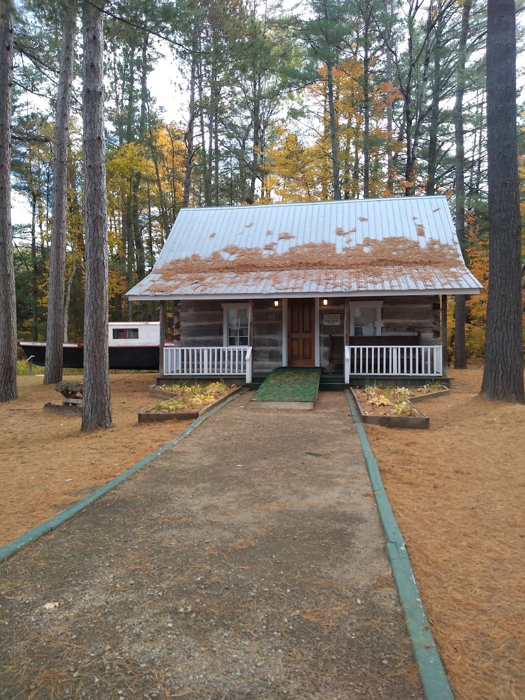 The School House Museum | 35753 ON-17, Deep River, ON K0J 1P0, Canada | Phone: (613) 584-2917